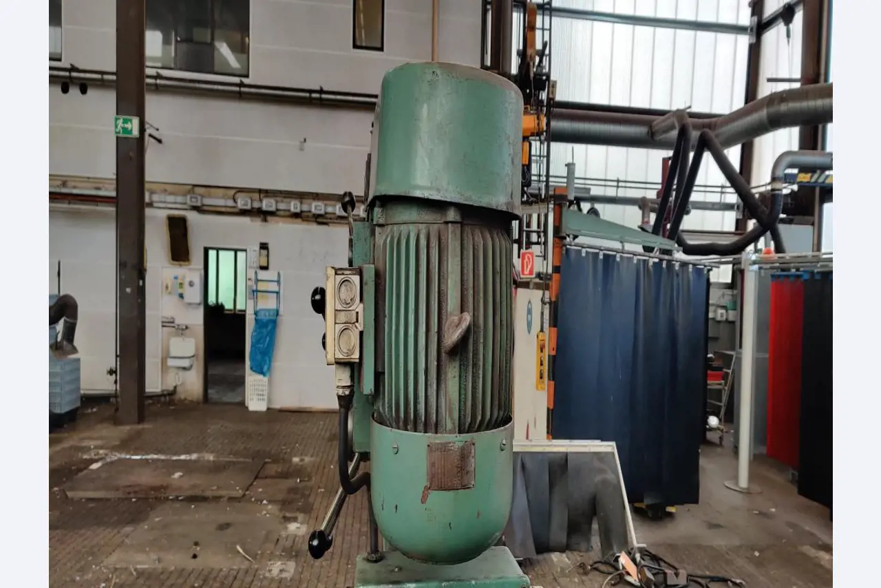 Workshop/plumbing equipment from the harbour area-12