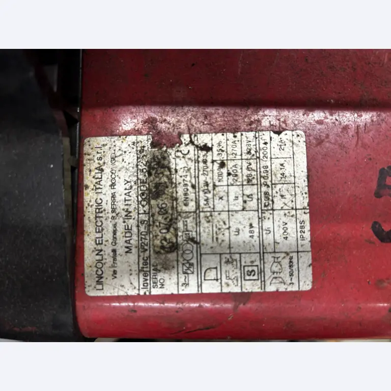 goed onderhouden technische uitrusting van het havengebied-3