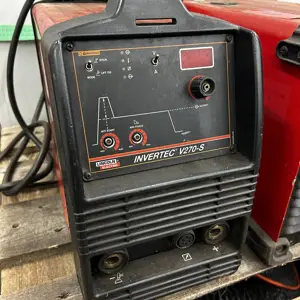 Lasmachine Lincoln Electric V270-S