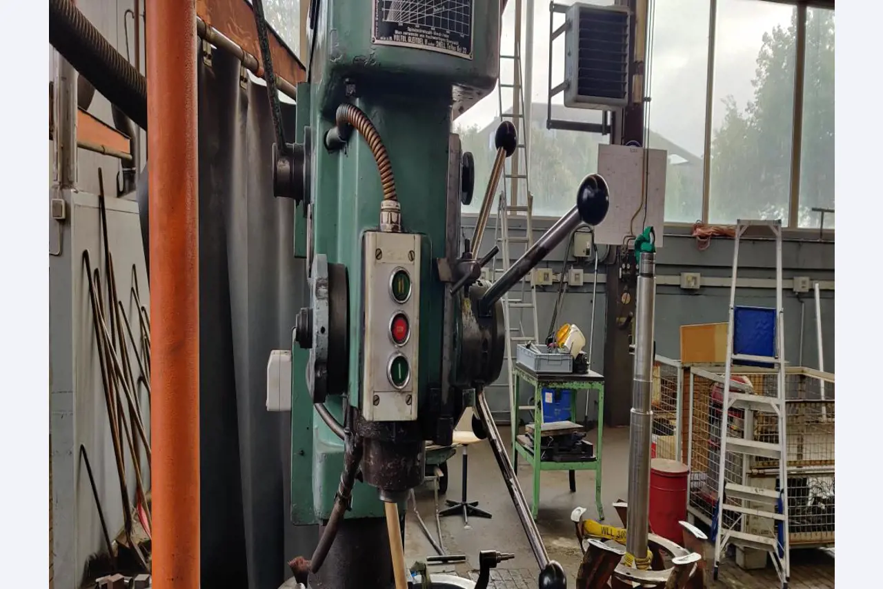 Workshop/plumbing equipment from the harbour area-6