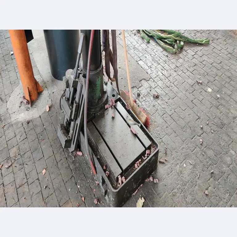 Workshop/plumbing equipment from the harbour area-9