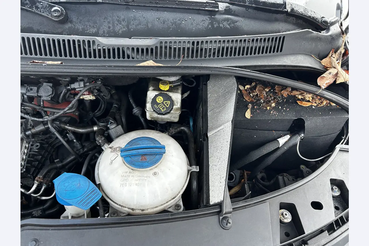 gepflegte Fahrzeuge aus dem Hafenumfeld-17