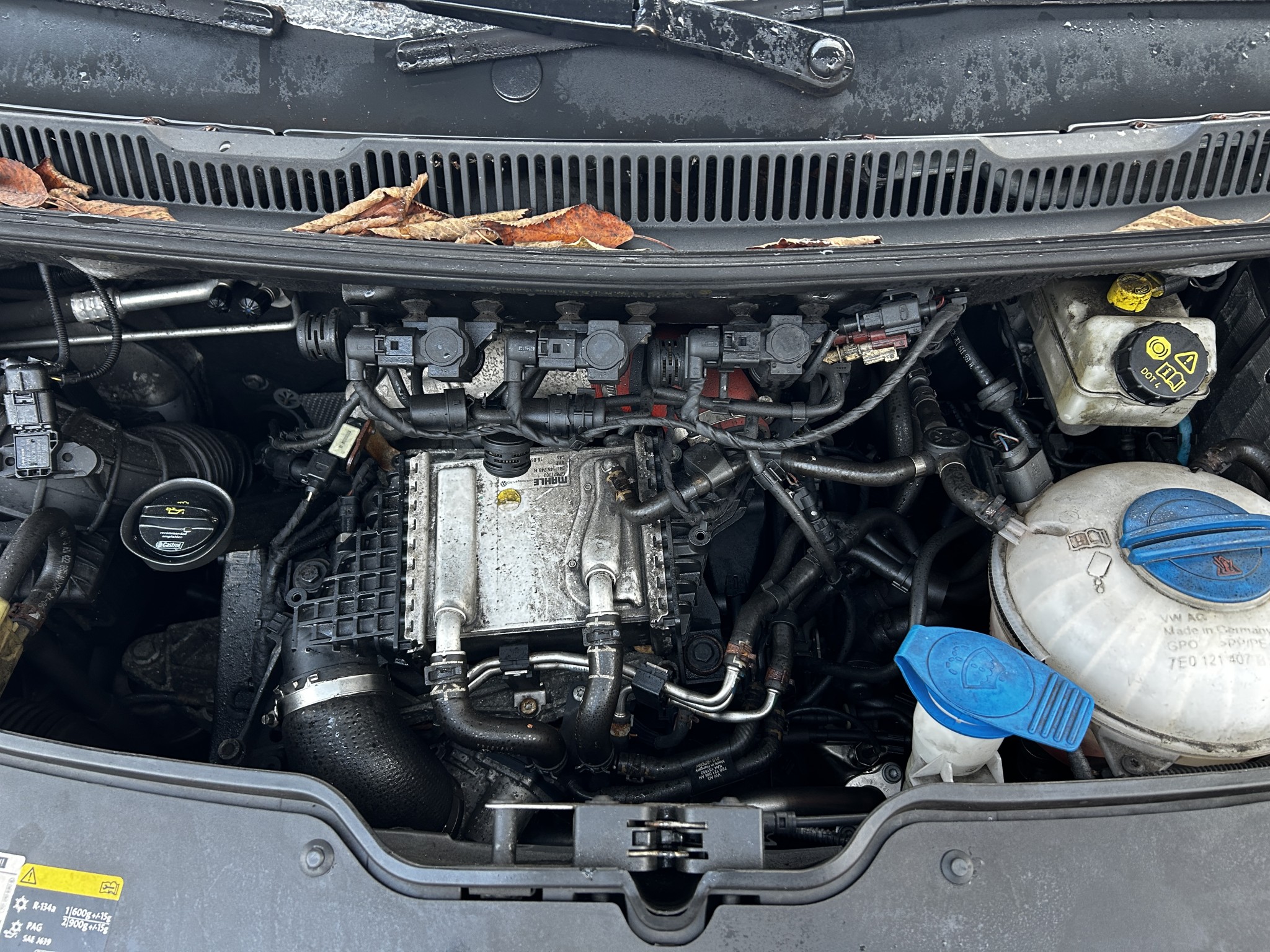 gepflegte Fahrzeuge aus dem Hafenumfeld-18