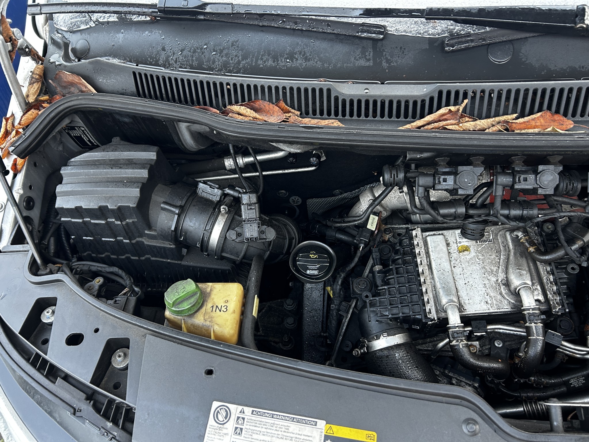 gepflegte Fahrzeuge aus dem Hafenumfeld-19