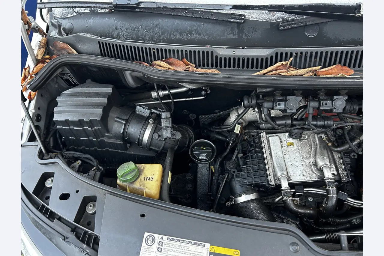 gepflegte Fahrzeuge aus dem Hafenumfeld-19