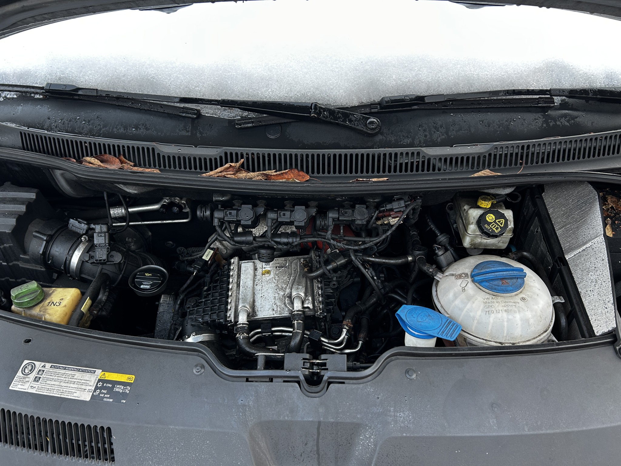 gepflegte Fahrzeuge aus dem Hafenumfeld-20