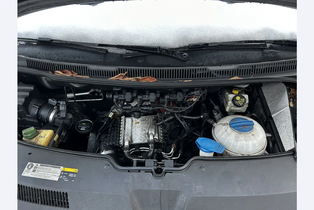 gepflegte Fahrzeuge aus dem Hafenumfeld-20