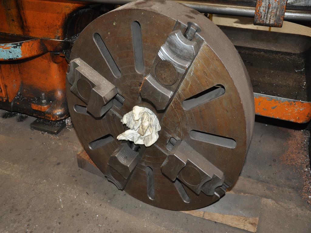 Werkstatt/ Klempnereinrichtung aus dem Hafenumfeld-7