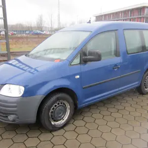 OSOBNÍ AUTOMOBIL VW Caddy TDI