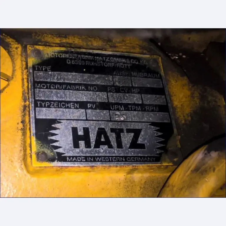 Hafenfahrzeuge/ Pontons-26