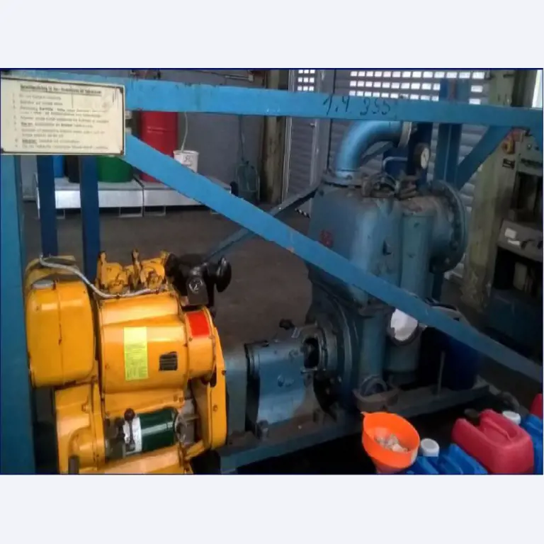 Hafenfahrzeuge/ Pontons-4