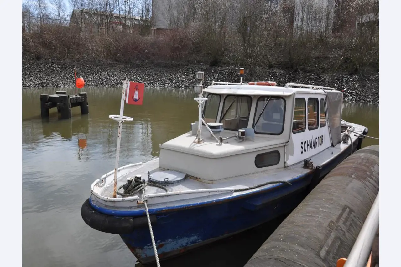 Havenboten/pontons-1