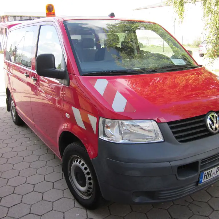 Transporteur VW 7HCA