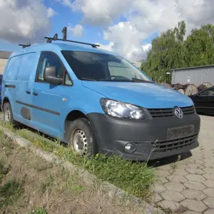 Transporteur VW Caddy