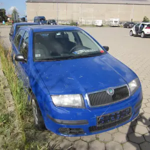 Osobní automobil/kombi -Ident. č. vozidla TMBJY26Y174079221 Skoda Fabia