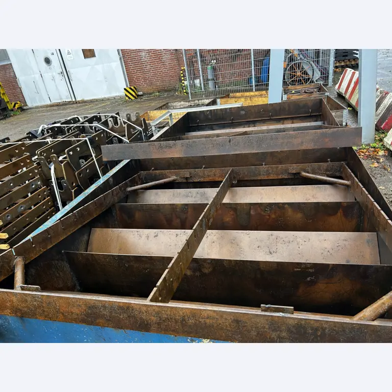 Technical equipment from the port environment-10