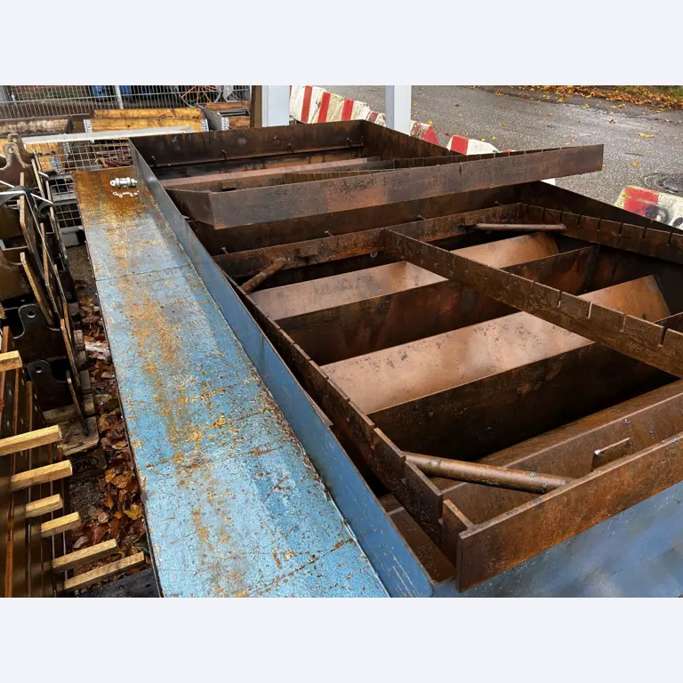 Technical equipment from the port environment-11