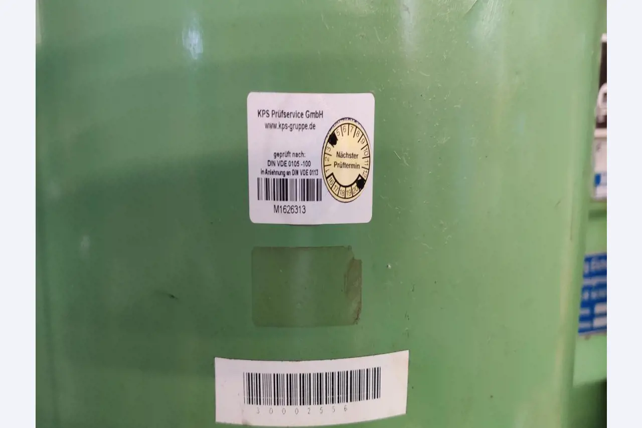 Atelier/équipement de plomberie de l'environnement portuaire-15