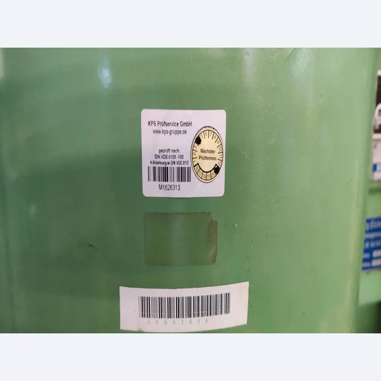 Atelier/équipement de plomberie de l'environnement portuaire-15