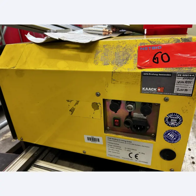 Technical equipment from the port environment-2