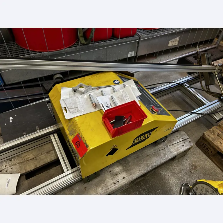 Technical equipment from the port environment-3