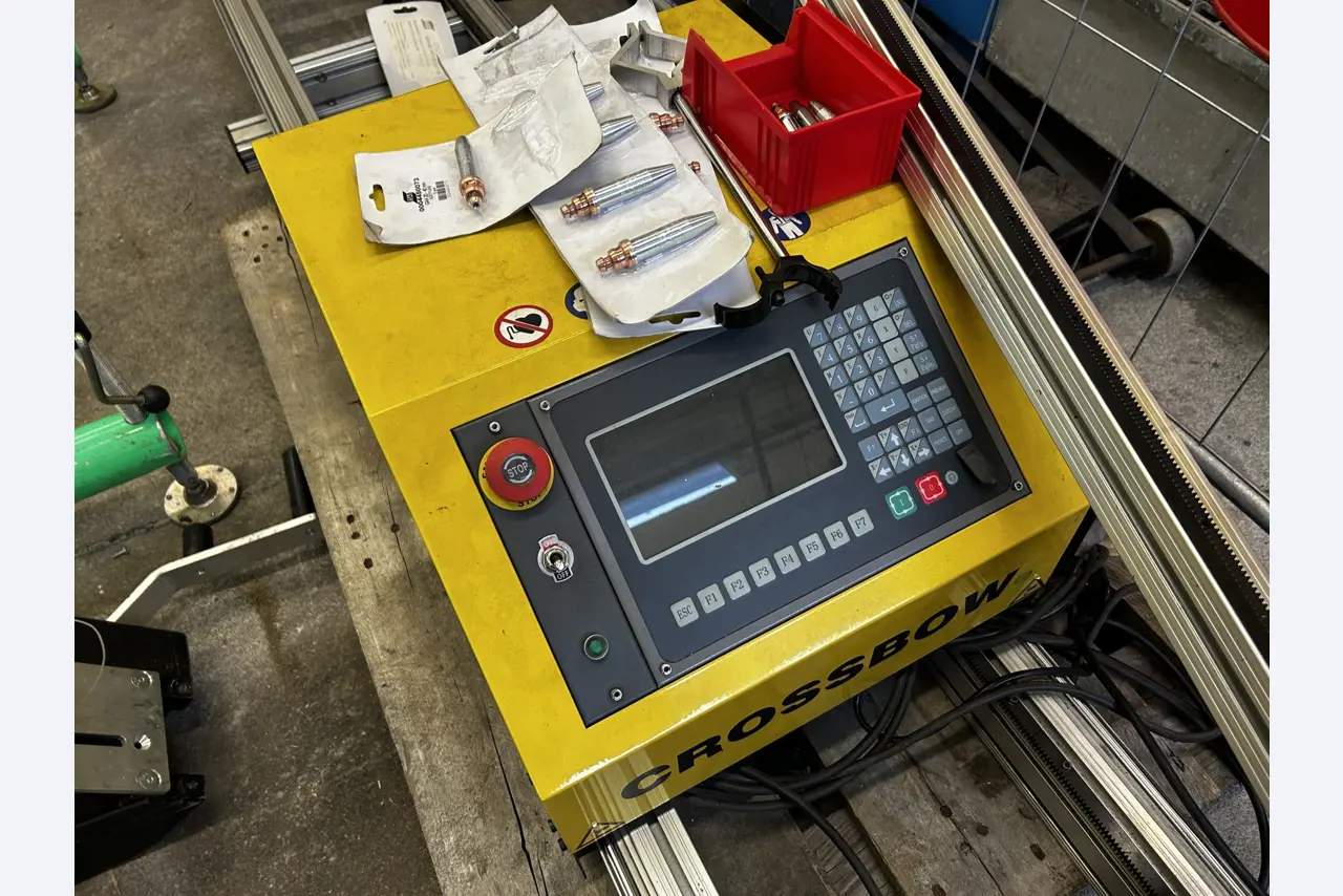 Technical equipment from the port environment-4