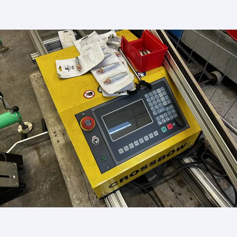 Technical equipment from the port environment-4