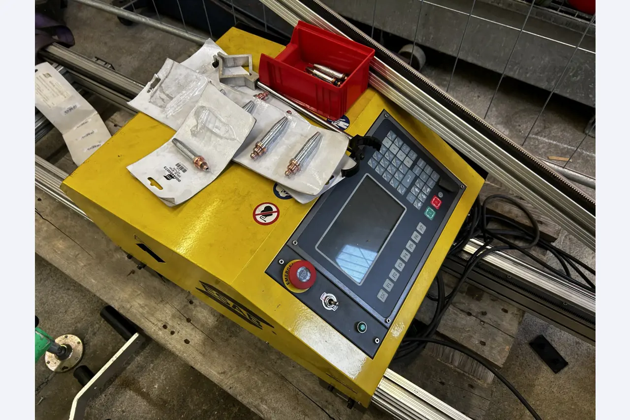 Technical equipment from the port environment-5