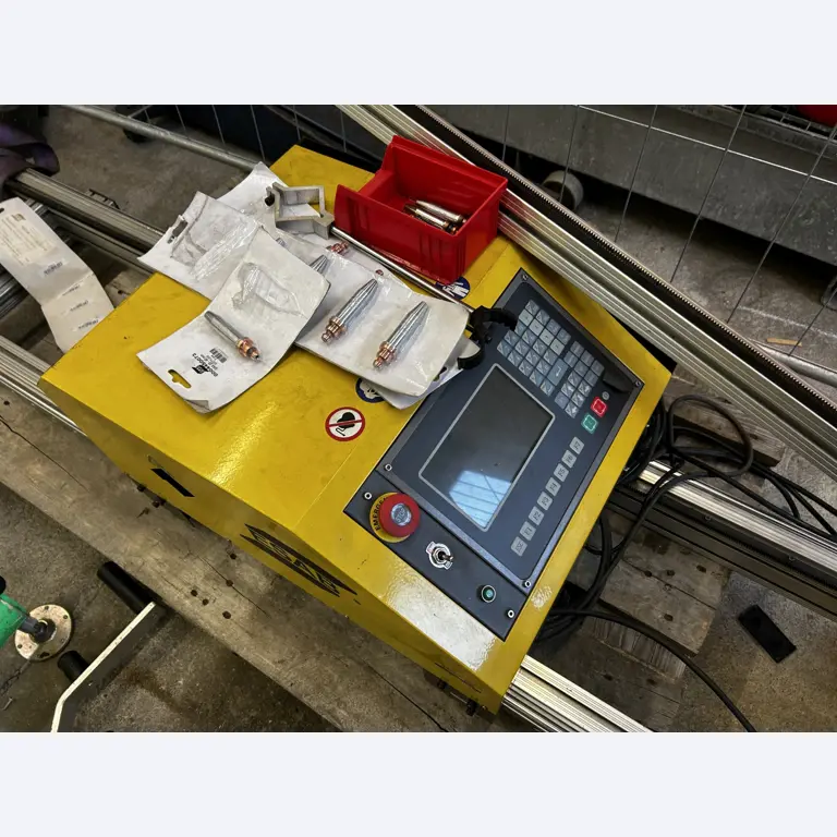 Technical equipment from the port environment-5