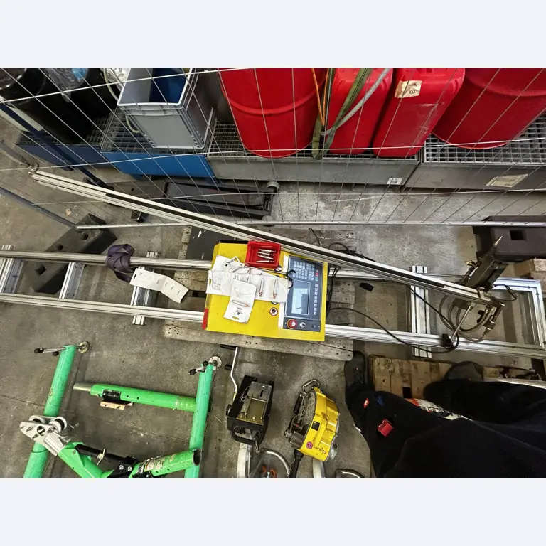 Technical equipment from the port environment-6