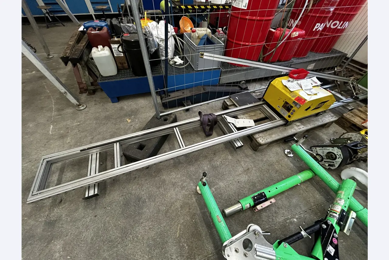 Technical equipment from the port environment-7