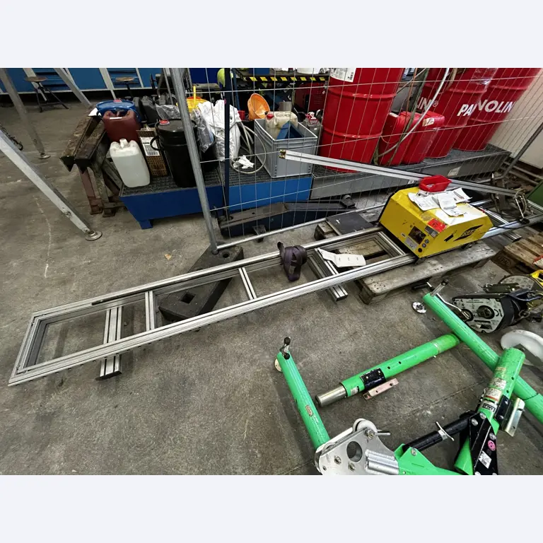 Technical equipment from the port environment-7