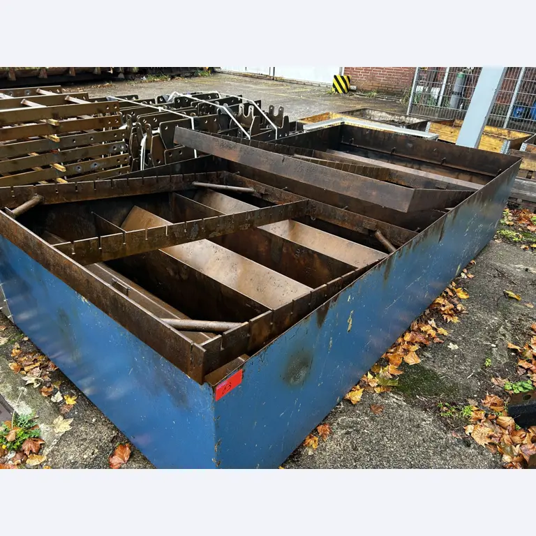 Technical equipment from the port environment-8