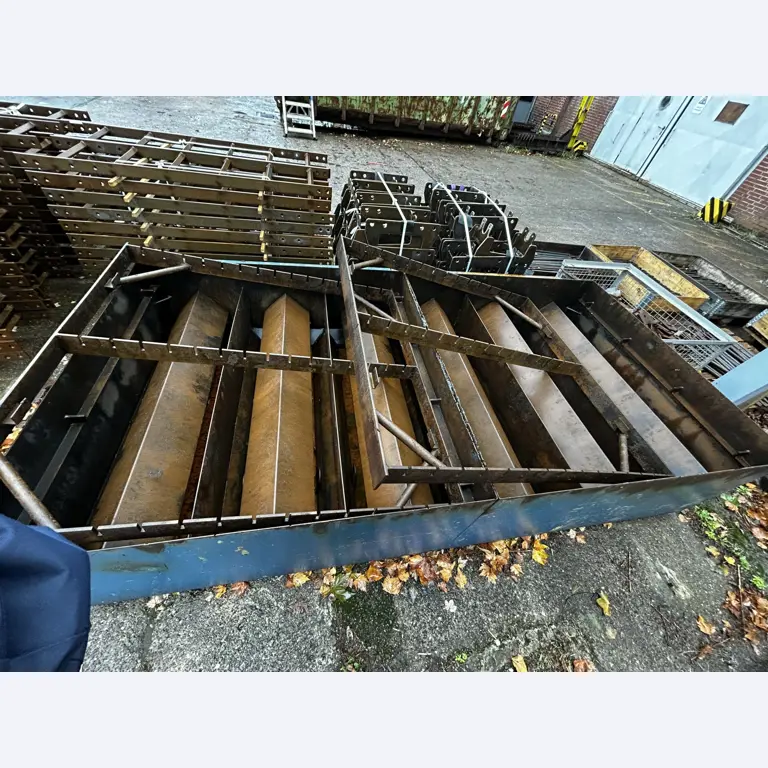 Technical equipment from the port environment-9