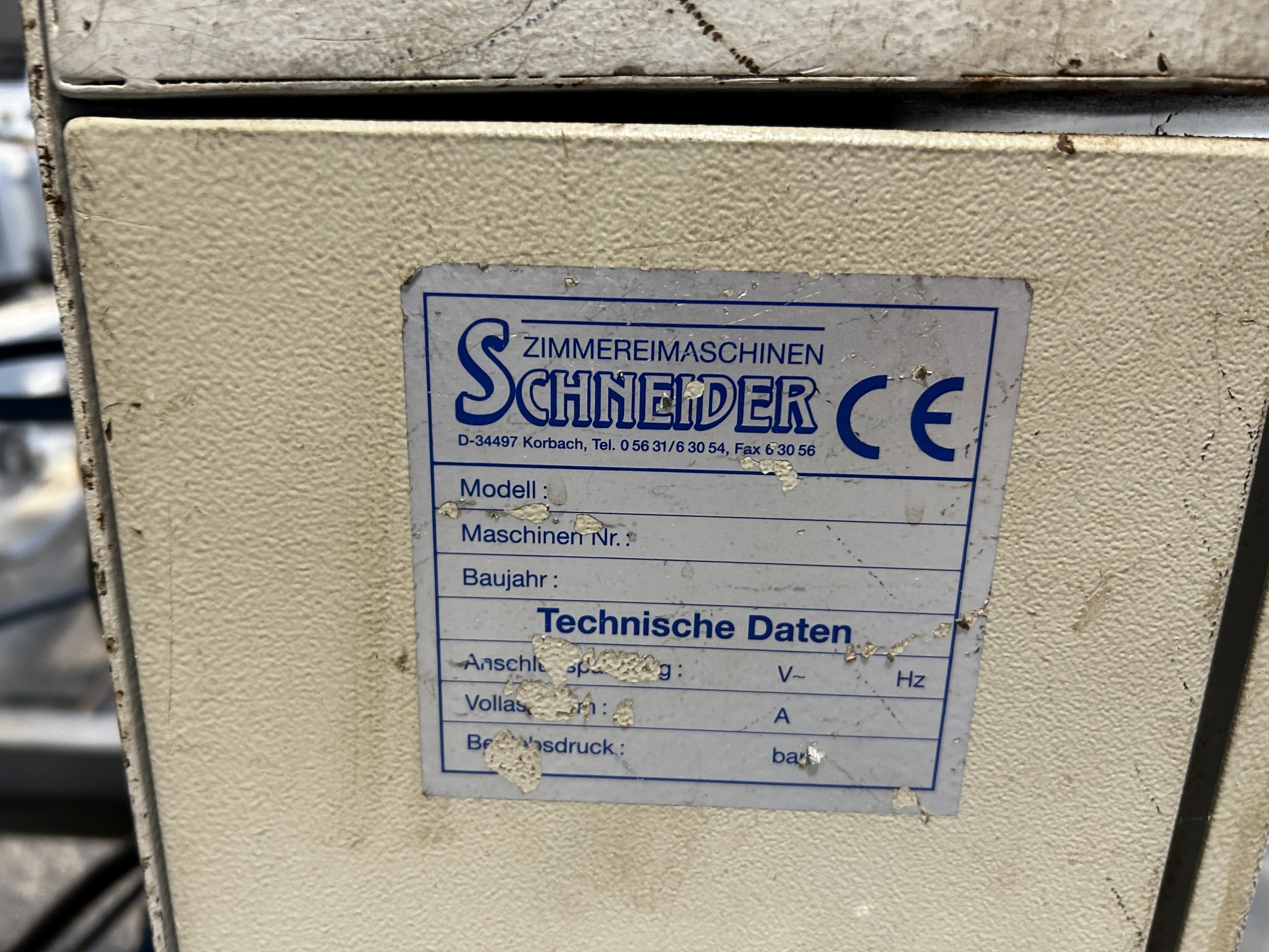 Technical equipment from the port environment-10