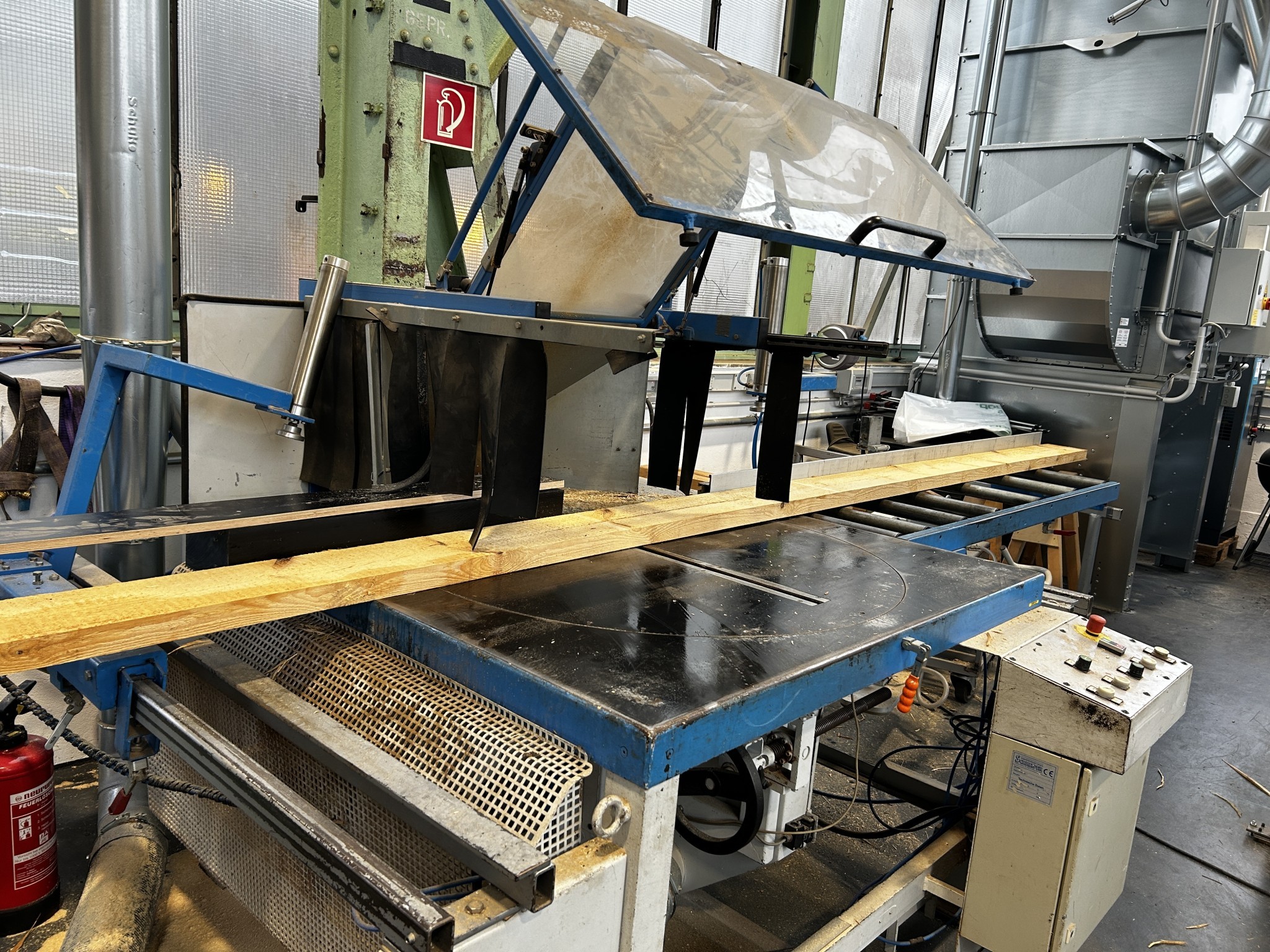 Technical equipment from the port environment-1