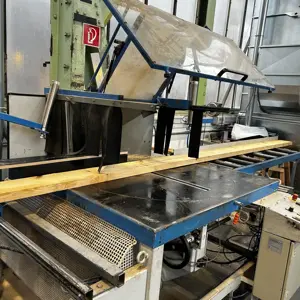 Afkort- en verstekzaag onder tafel Schneider SLS 28