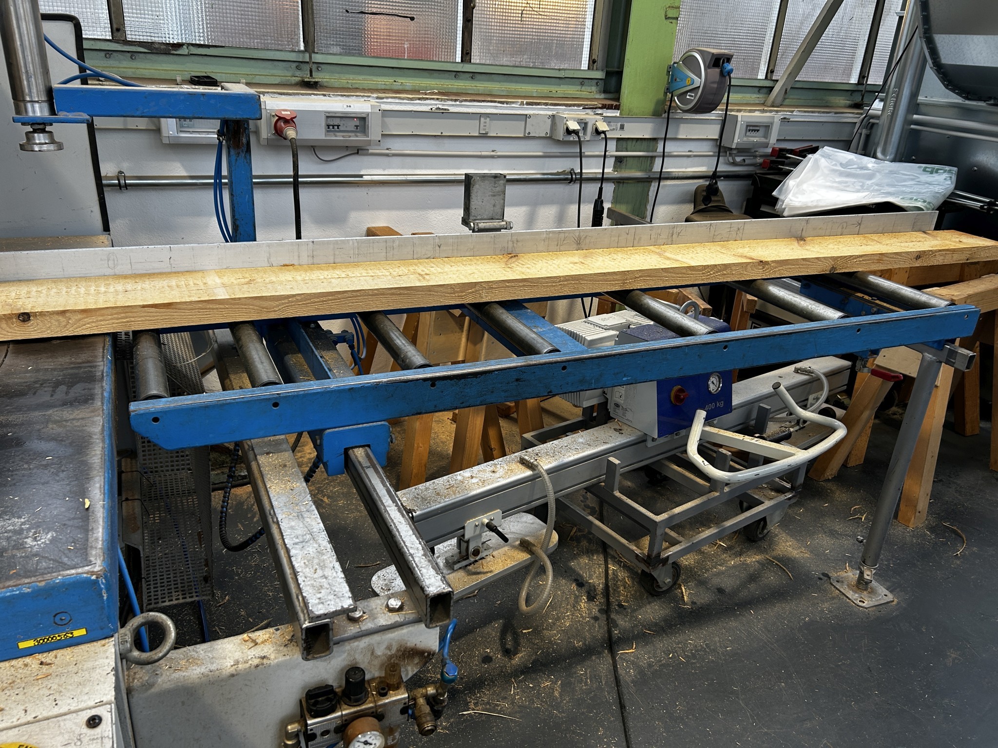 Technical equipment from the port environment-4