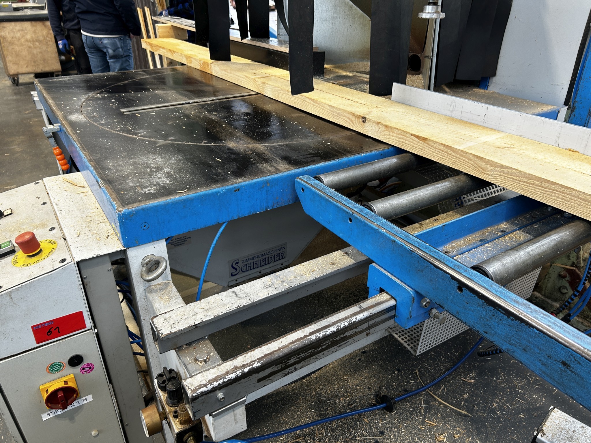 Technical equipment from the port environment-5