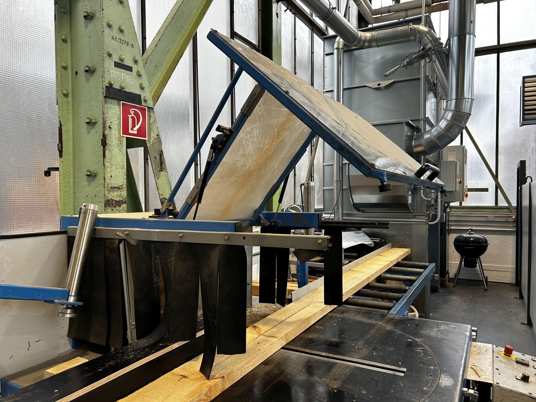 Technical equipment from the port environment-7