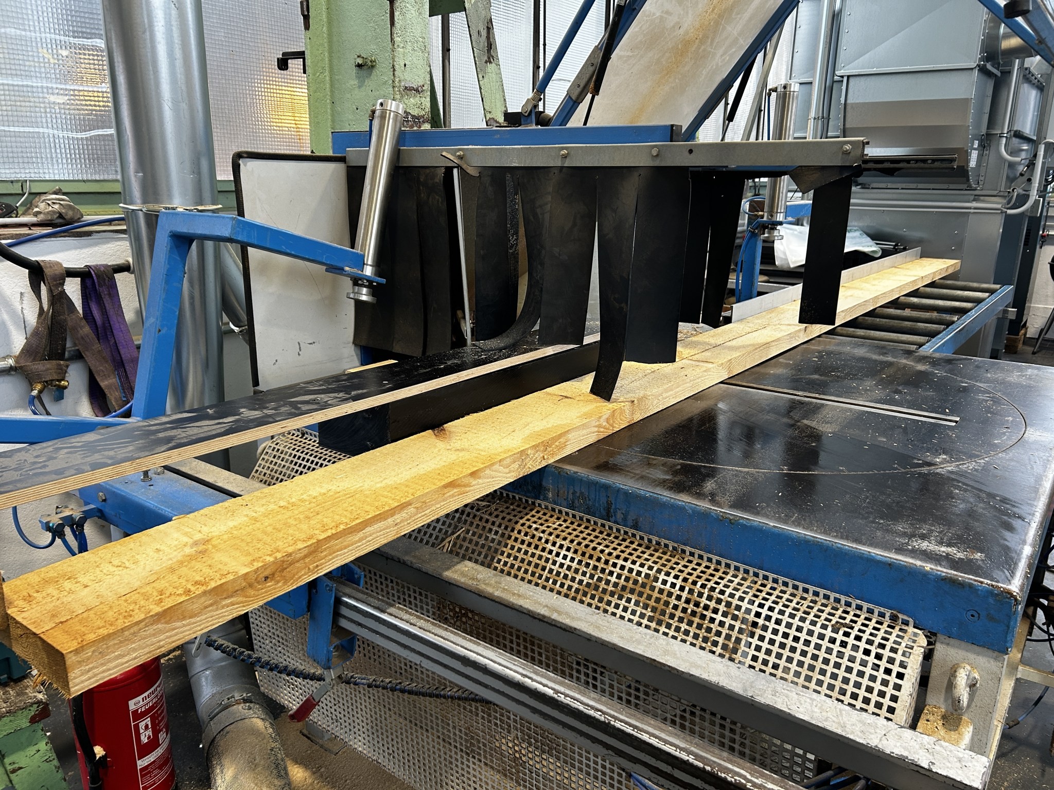 Technical equipment from the port environment-8