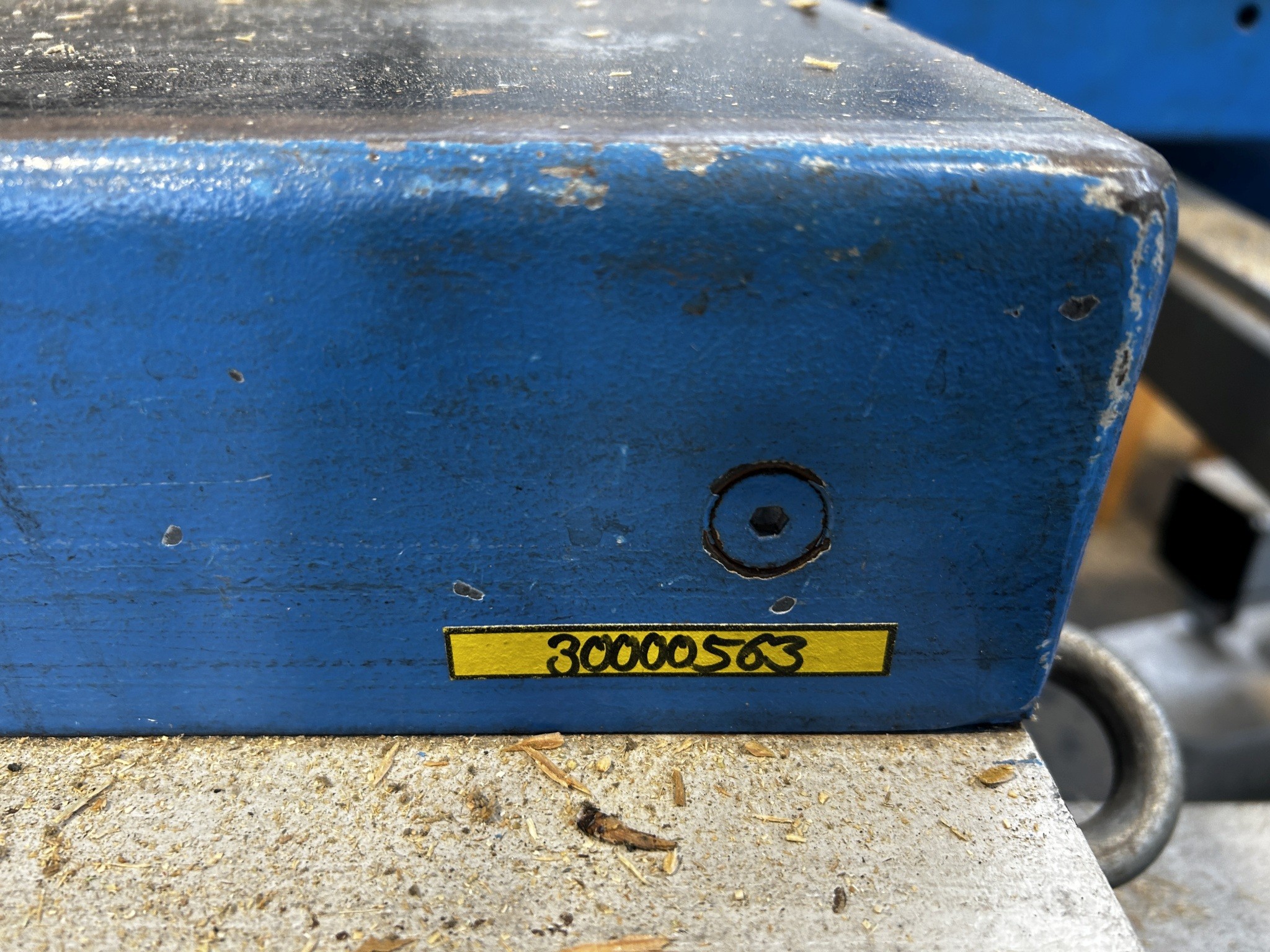 Technical equipment from the port environment-9