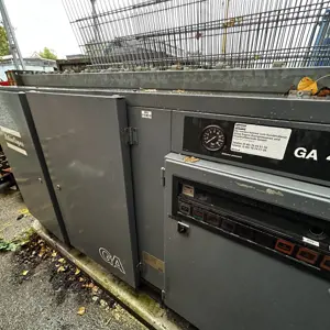 Schroefcompressor Atlas Copco GA 408