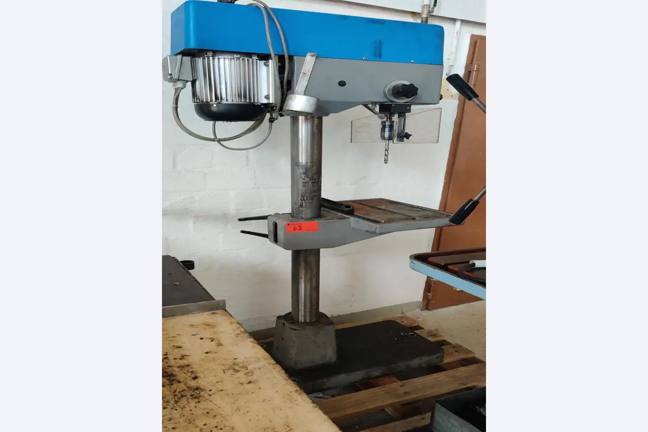 Workshop/plumbing equipment from the harbour area-3