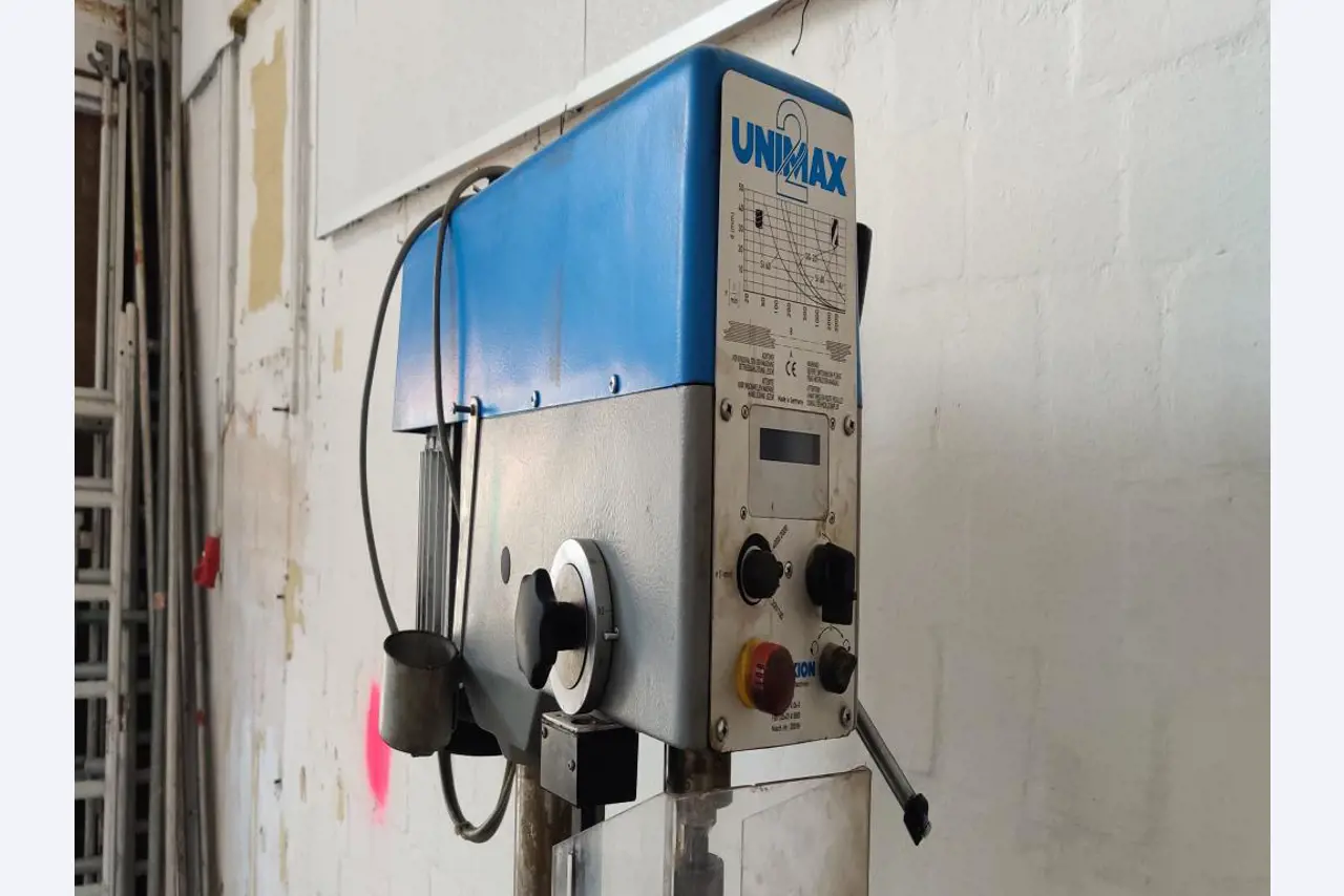 Workshop/plumbing equipment from the harbour area-4