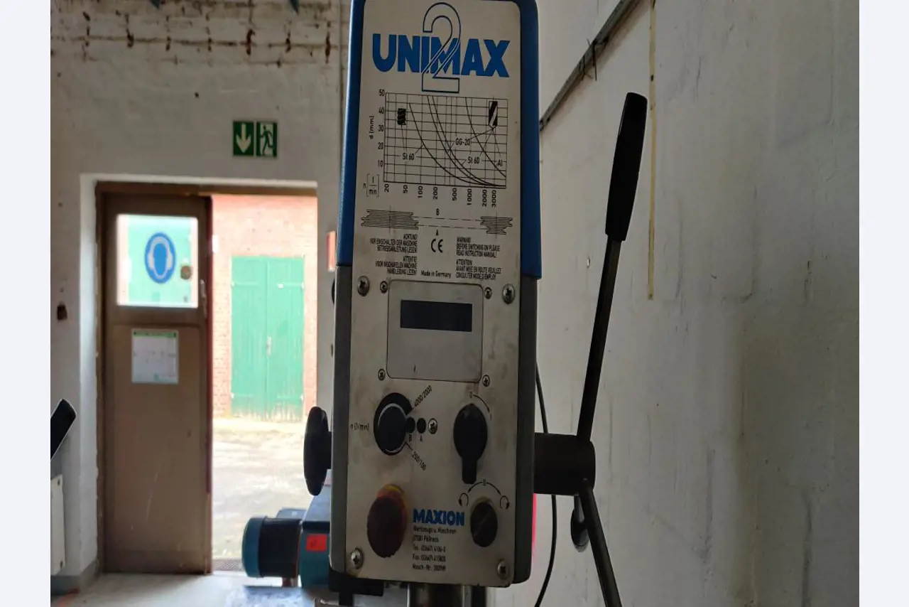 Workshop/plumbing equipment from the harbour area-5