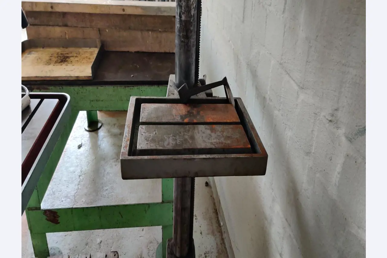 Workshop/plumbing equipment from the harbour area-6