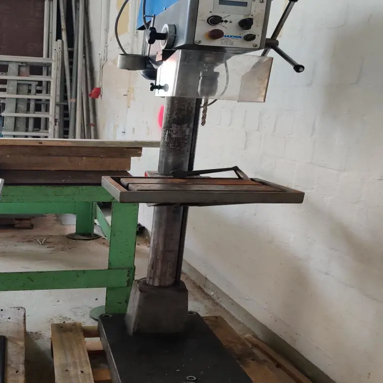 Column drilling machine MAXION Unimax 2