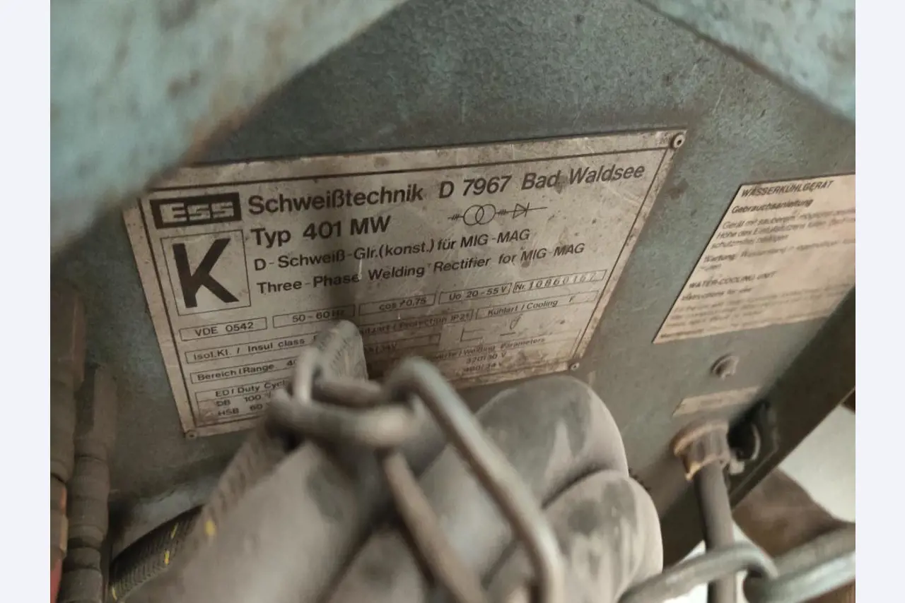 Werkplaats/benodigdheden voor loodgieterswerk uit het havengebied-5