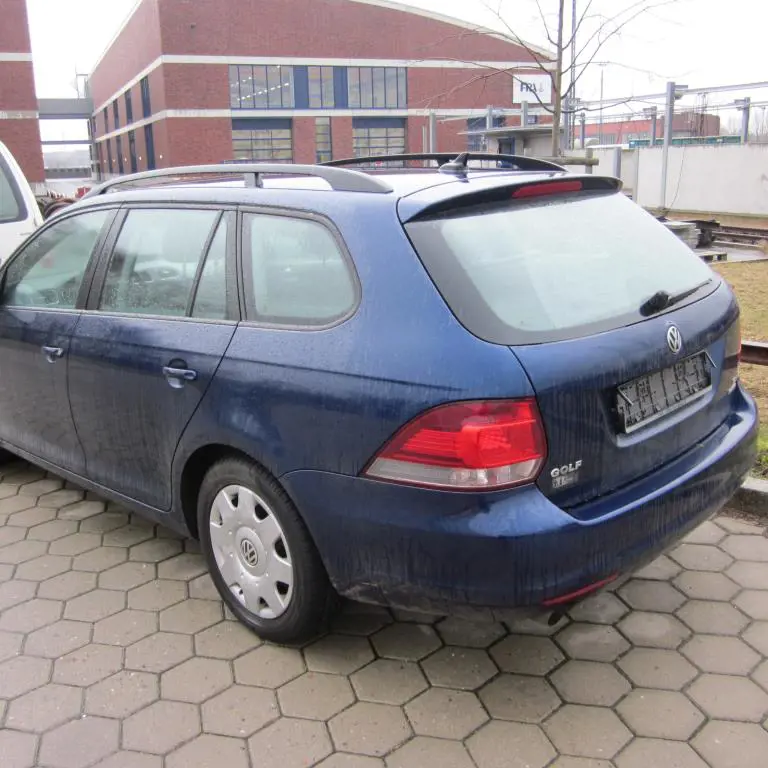 Voiture break Volkswagen Golf Kombi